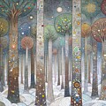 Night Trees